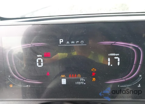 2024 Kia Sportage X-Line from USA, damaged, VIN 5XYK6CDF5RG170708